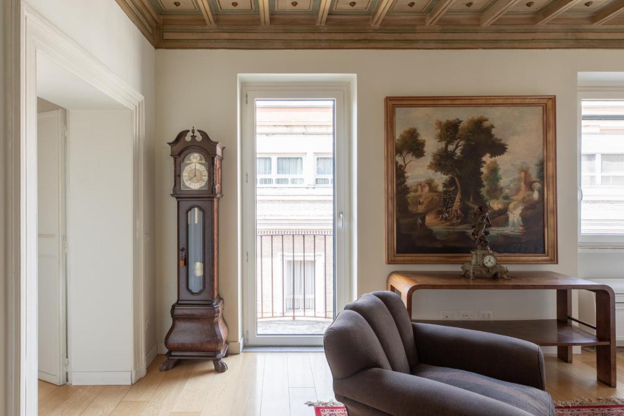 Iflat Amazing Apartment With Terrace In Monti Roma Exterior foto