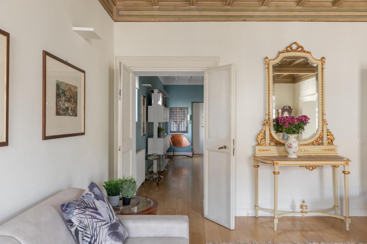 Iflat Amazing Apartment With Terrace In Monti Roma Exterior foto
